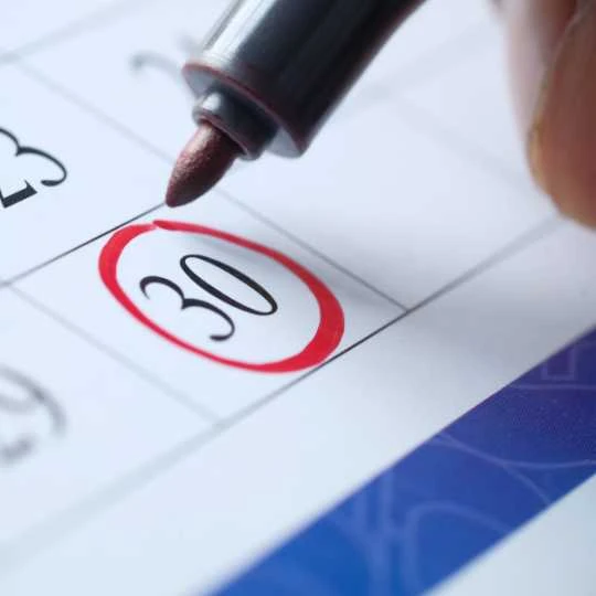 Auspicious Date Selection - Feng Shui Services