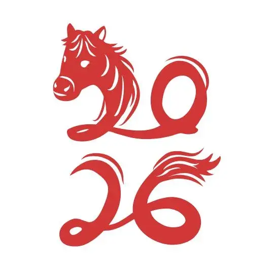 2026 Flying Stars Chart for Year of the Fire Horse