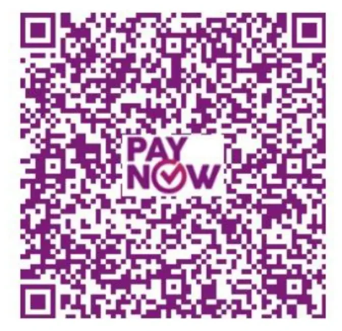 PayNow QR Code for Li's Feng Shui payments